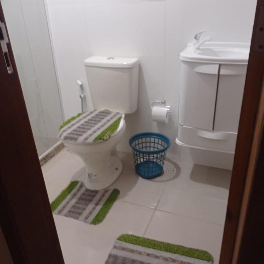 Appartement Dom Gabriel à Campos dos Goytacazes Extérieur photo