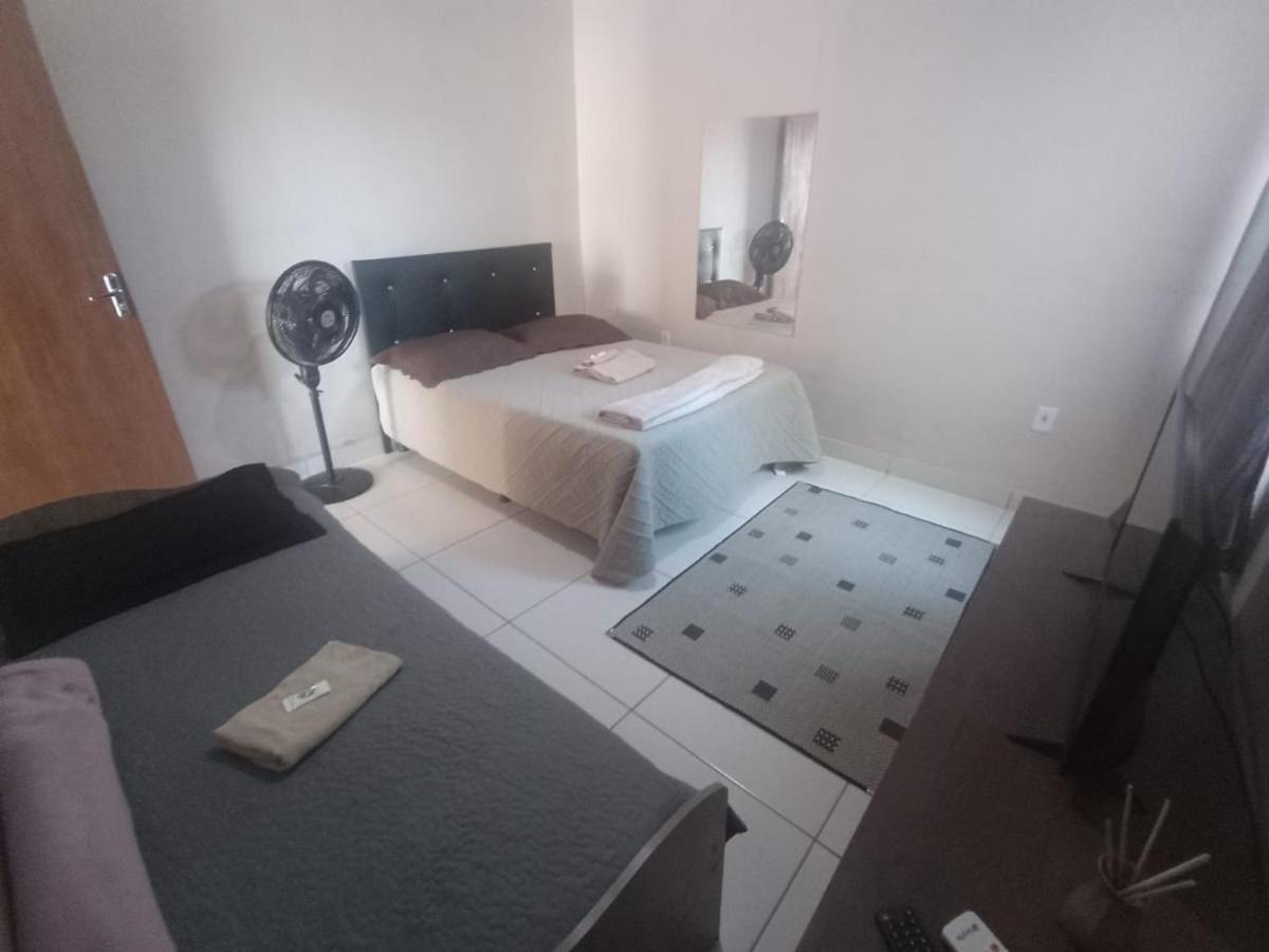 Appartement Dom Gabriel à Campos dos Goytacazes Extérieur photo