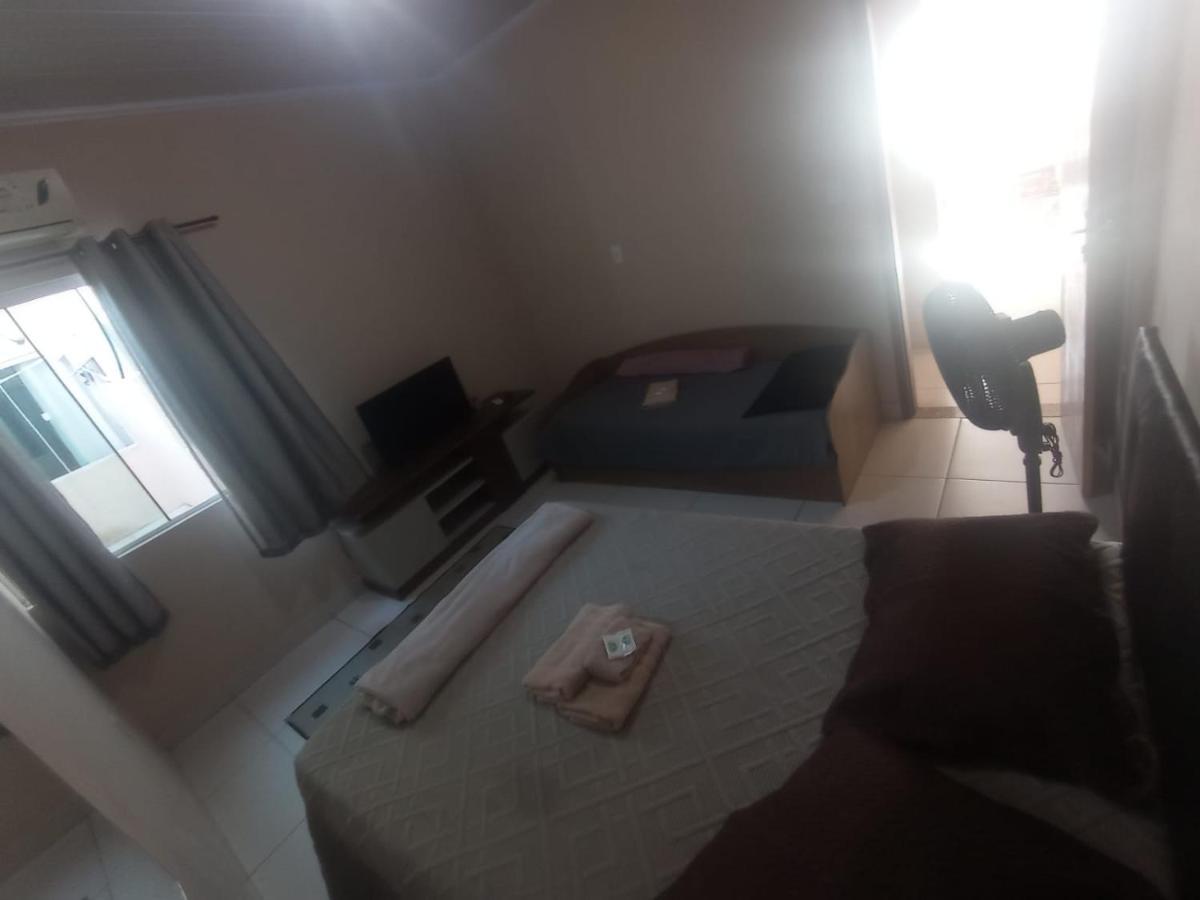Appartement Dom Gabriel à Campos dos Goytacazes Extérieur photo