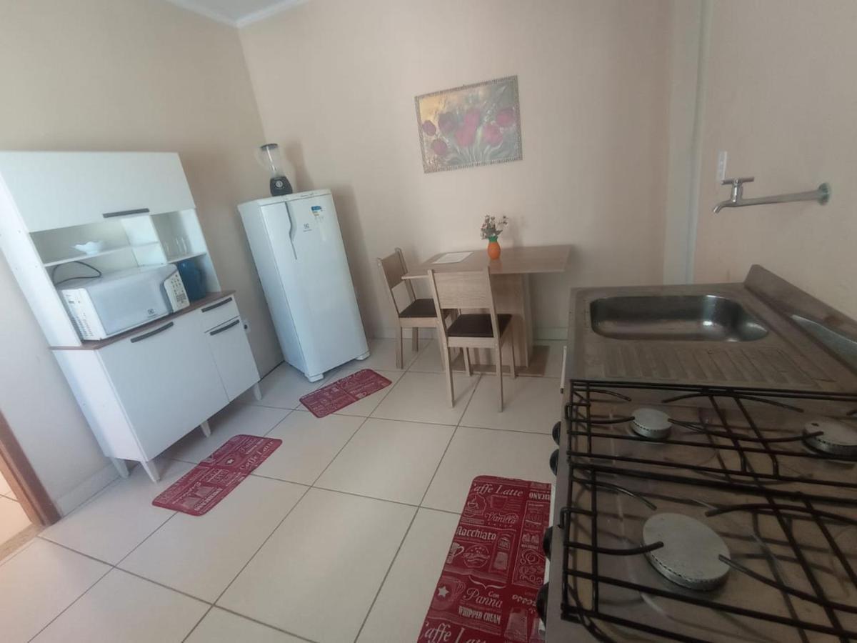 Appartement Dom Gabriel à Campos dos Goytacazes Extérieur photo